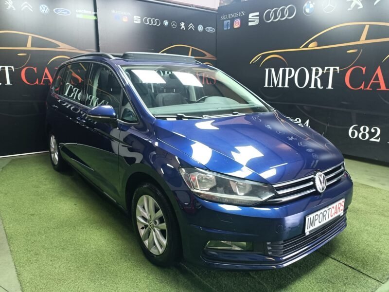 VOLKSWAGEN Touran 2.0 tdi