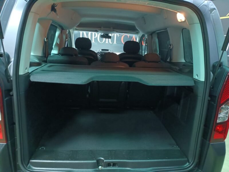 PEUGEOT PARTNER 1.6 HDI OUTDOOR