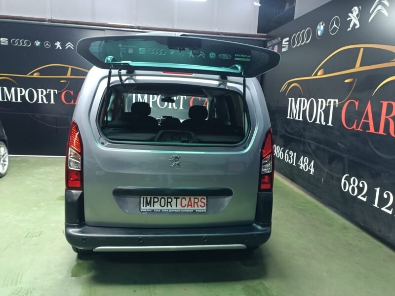 PEUGEOT PARTNER 1.6 HDI OUTDOOR