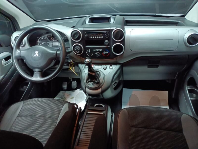 PEUGEOT PARTNER 1.6 HDI OUTDOOR