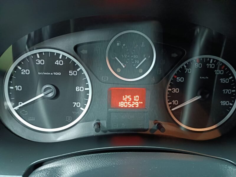 PEUGEOT PARTNER 1.6 HDI OUTDOOR