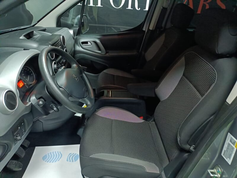 PEUGEOT PARTNER 1.6 HDI OUTDOOR