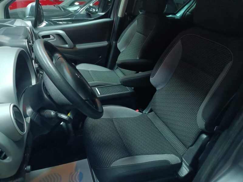 PEUGEOT PARTNER 1.6 HDI OUTDOOR