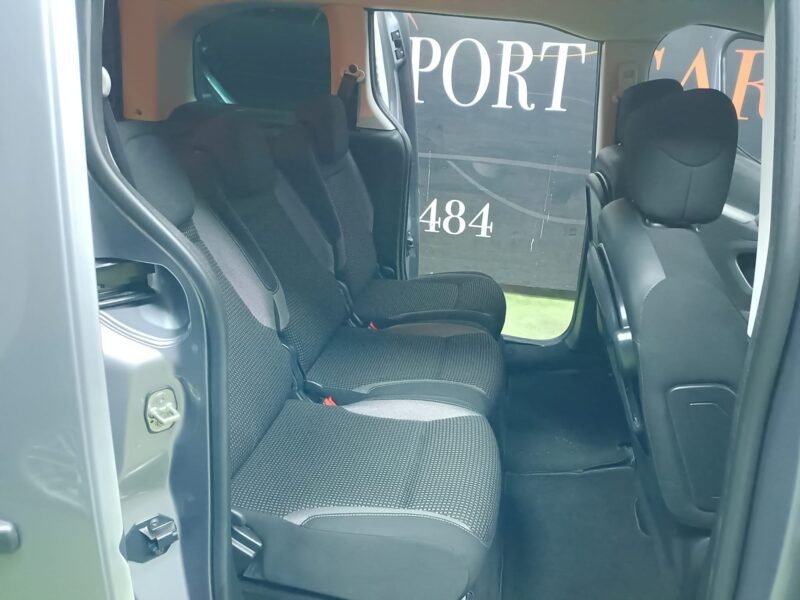 PEUGEOT PARTNER 1.6 HDI OUTDOOR