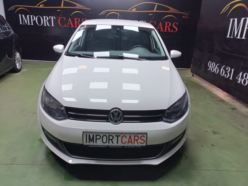 VOLKSWAGEN POLO 1.2 TDI