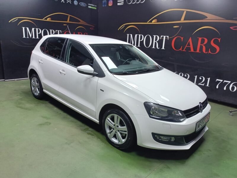 VOLKSWAGEN POLO 1.2 TDI