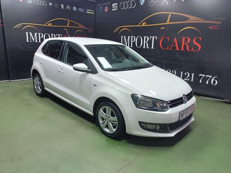 VOLKSWAGEN POLO 1.2 TDI