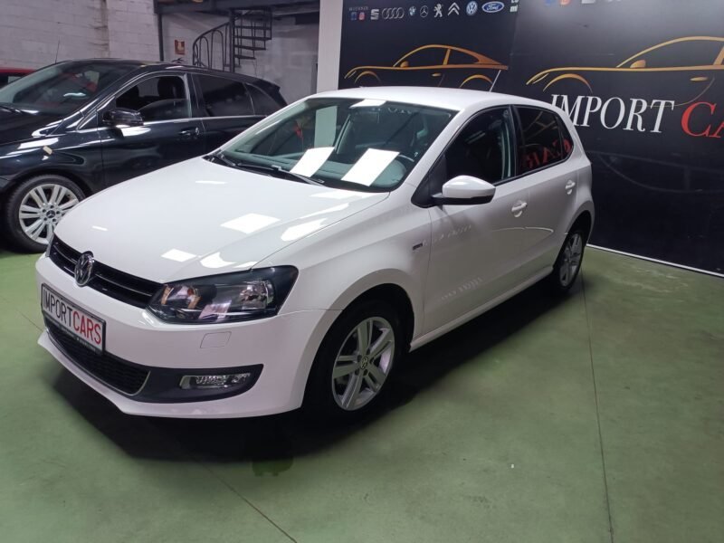 VOLKSWAGEN POLO 1.2 TDI