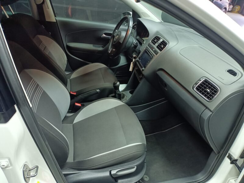 VOLKSWAGEN POLO 1.2 TDI