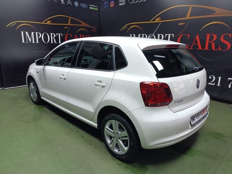 VOLKSWAGEN POLO 1.2 TDI