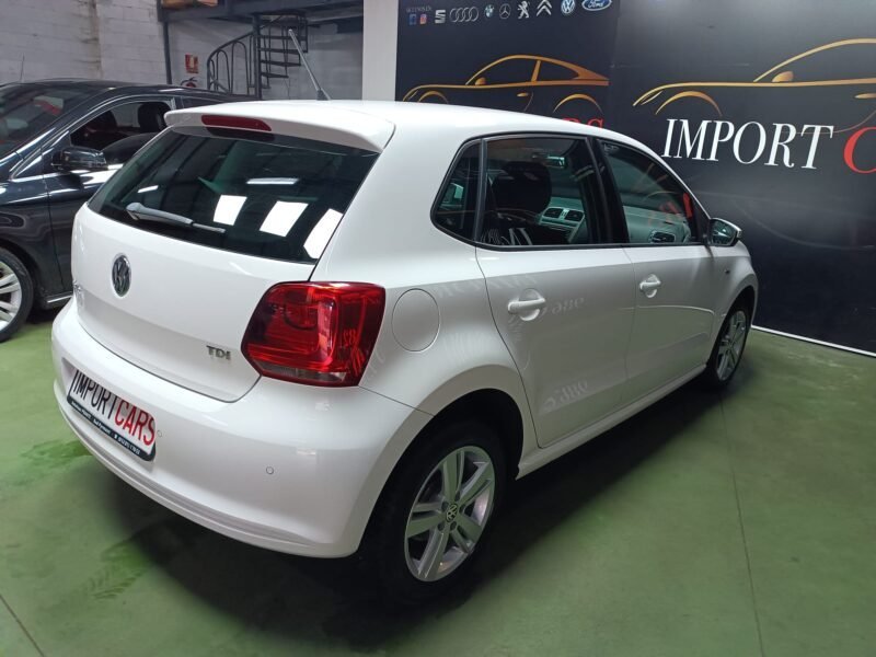 VOLKSWAGEN POLO 1.2 TDI