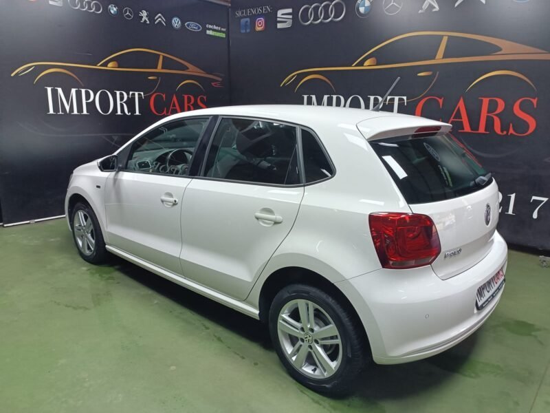 VOLKSWAGEN POLO 1.2 TDI