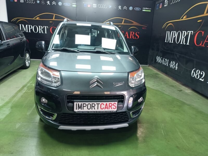 CITROEN C3 Picasso 1.6 HDI