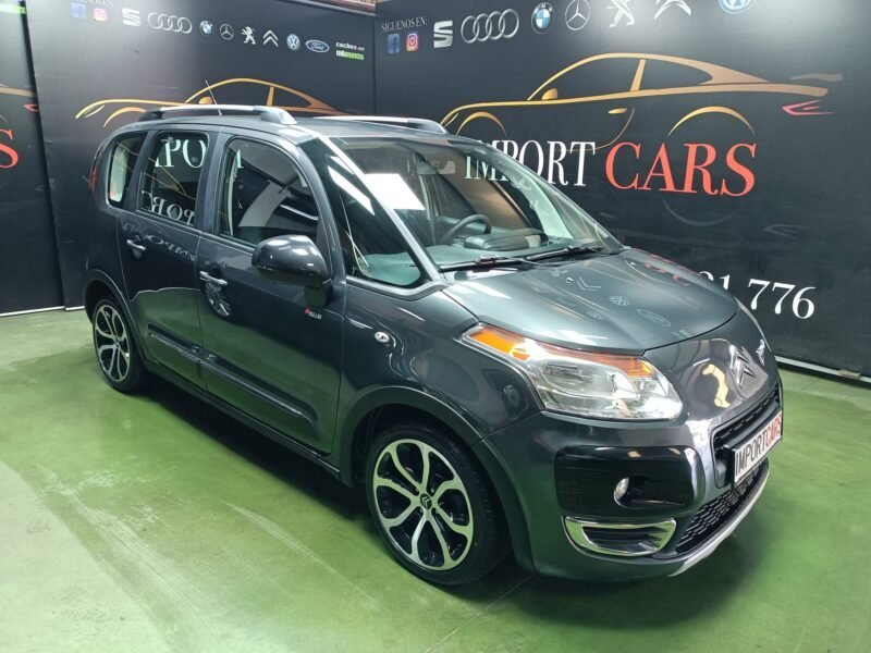 CITROEN C3 Picasso 1.6 HDI