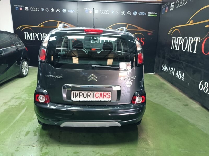 CITROEN C3 Picasso 1.6 HDI