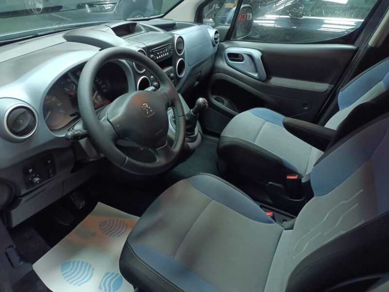 PEUGEOT PARTNER 1.6 HDI