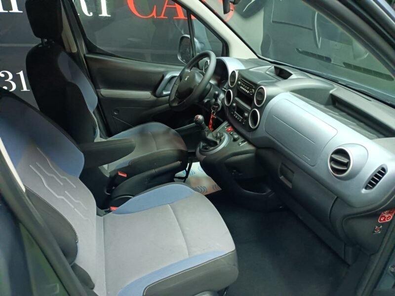 PEUGEOT PARTNER 1.6 HDI