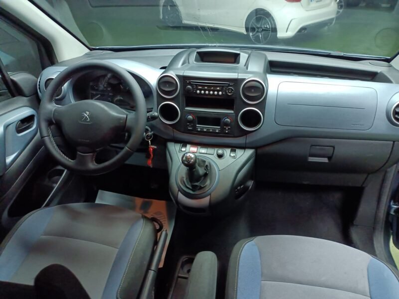 PEUGEOT PARTNER 1.6 HDI