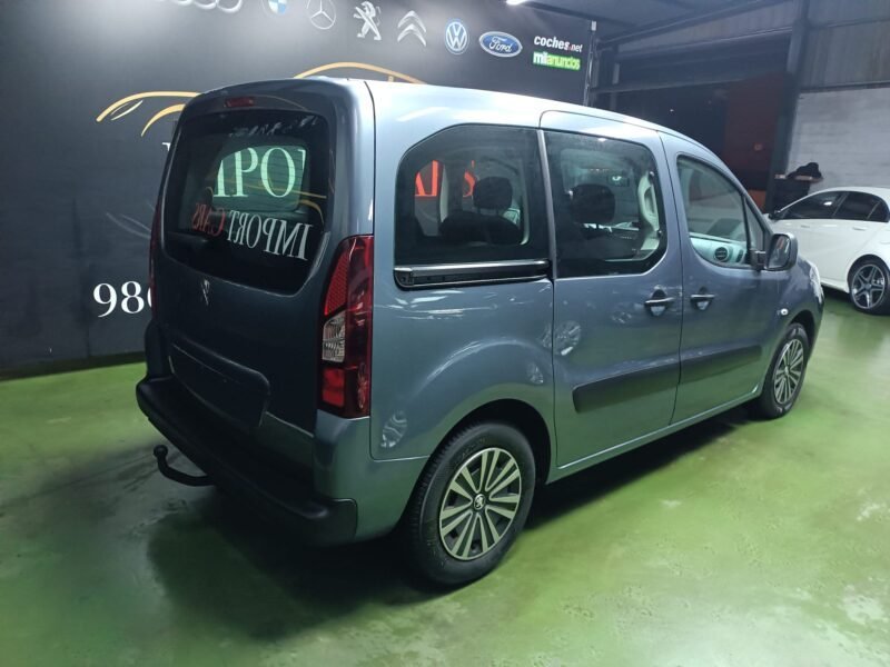 PEUGEOT PARTNER 1.6 HDI
