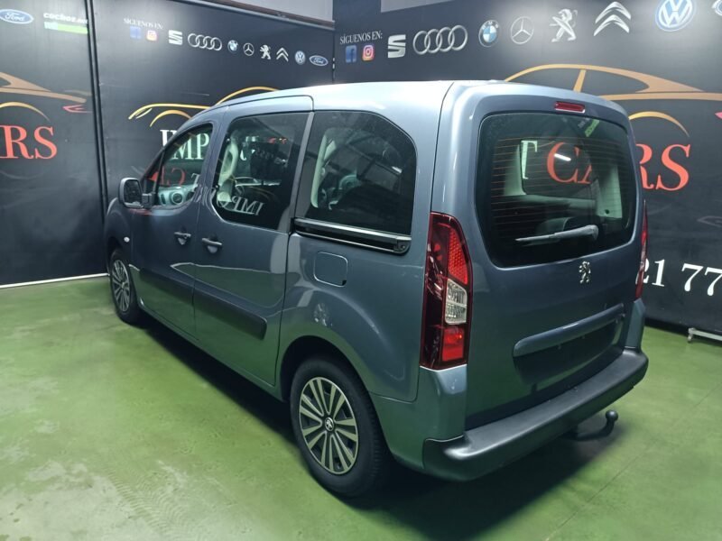 PEUGEOT PARTNER 1.6 HDI
