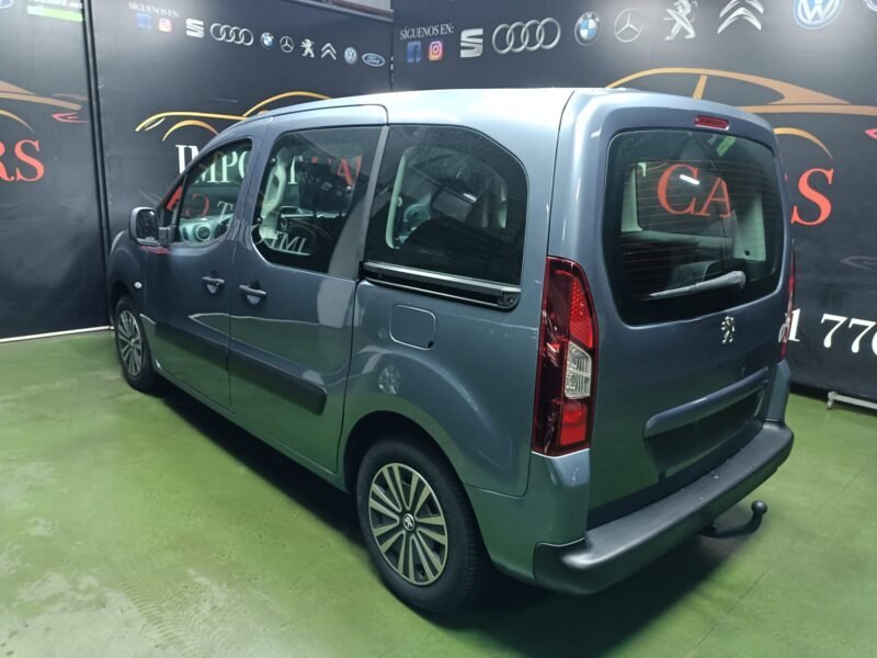 PEUGEOT PARTNER 1.6 HDI