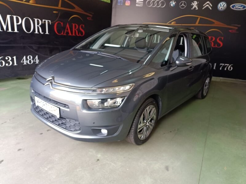 CITROEN C4 Grand Picasso 1.6 HDI