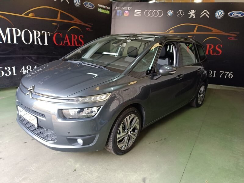 CITROEN C4 Grand Picasso 1.6 HDI