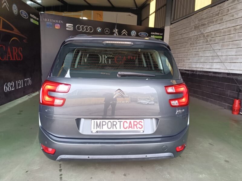 CITROEN C4 Grand Picasso 1.6 HDI