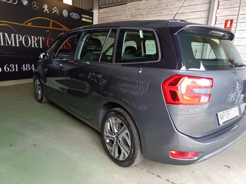 CITROEN C4 Grand Picasso 1.6 HDI