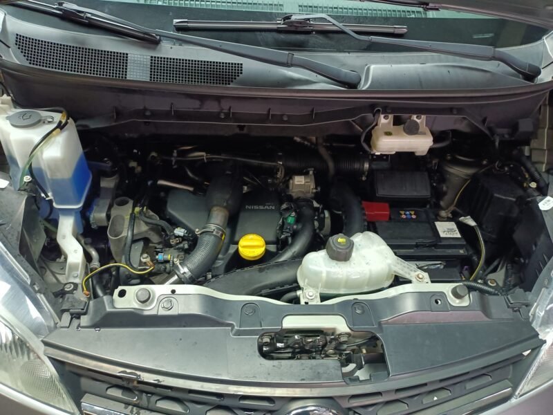 NISSAN NV200 EVALIA 7 PLAZAS