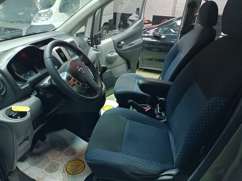 NISSAN NV200 EVALIA 7 PLAZAS