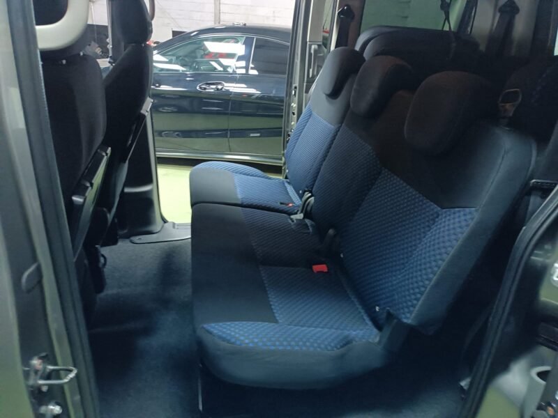 NISSAN NV200 EVALIA 7 PLAZAS