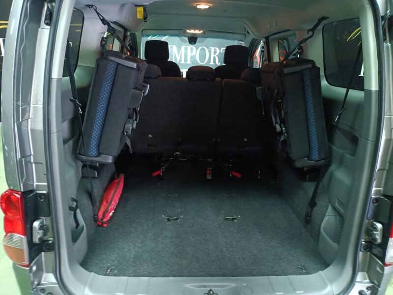 NISSAN NV200 EVALIA 7 PLAZAS