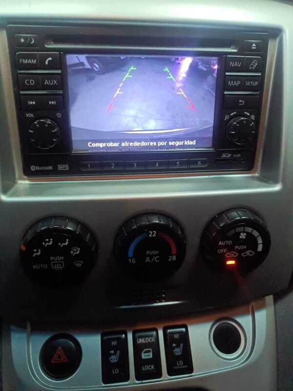 NISSAN NV200 EVALIA 7 PLAZAS