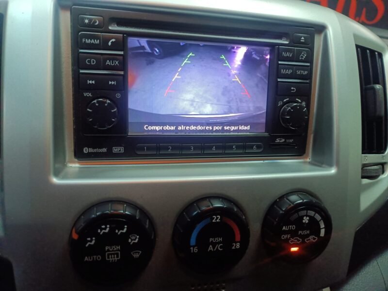 NISSAN NV200 EVALIA 7 PLAZAS