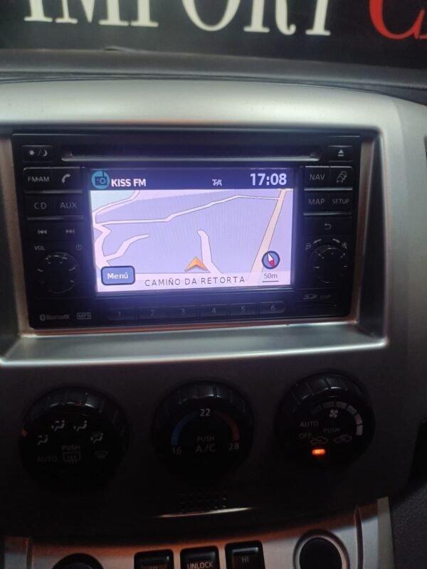 NISSAN NV200 EVALIA 7 PLAZAS