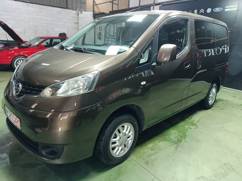 NISSAN NV200 EVALIA 7 PLAZAS