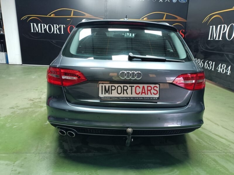AUDI A4 Avant 2.0 TDI 150 SLINE