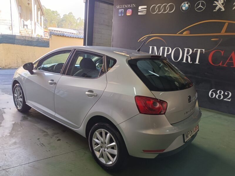 SEAT IBIZA 1.6 TDI