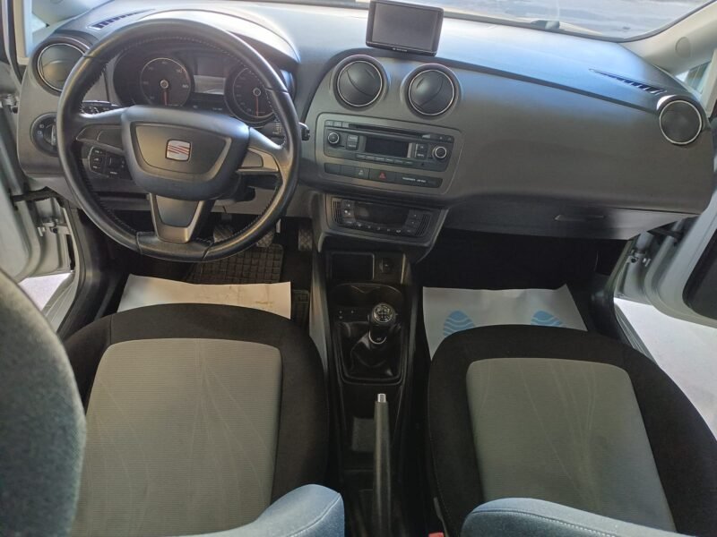 SEAT IBIZA 1.6 TDI