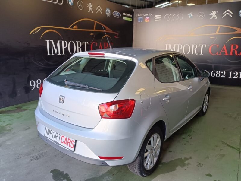 SEAT IBIZA 1.6 TDI