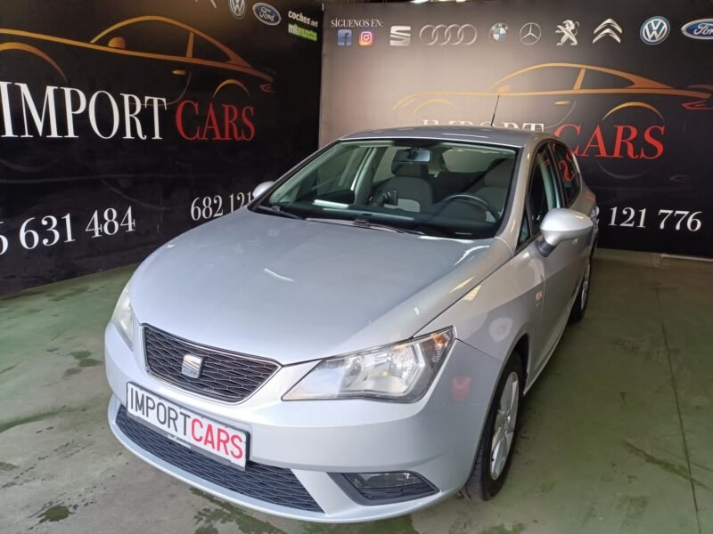 SEAT IBIZA 1.6 TDI