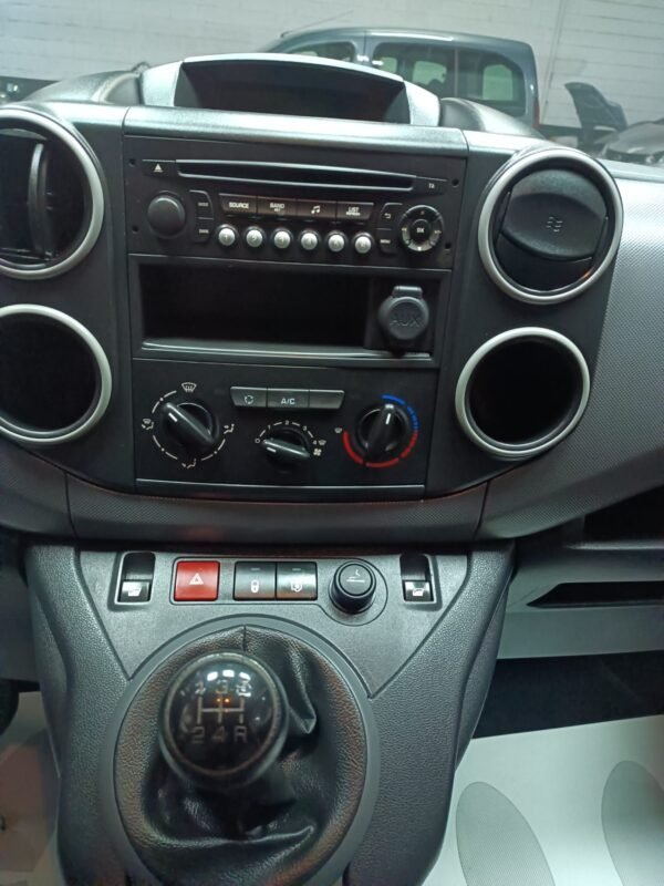 CITROEN BERLINGO CARGA