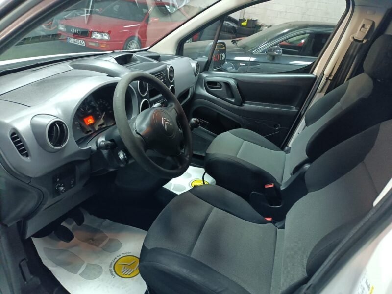 CITROEN BERLINGO CARGA