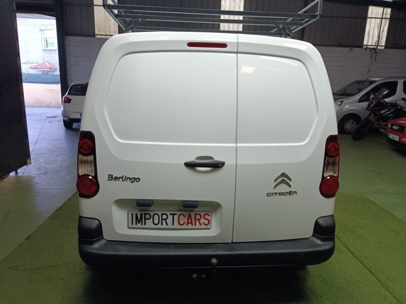 CITROEN BERLINGO CARGA