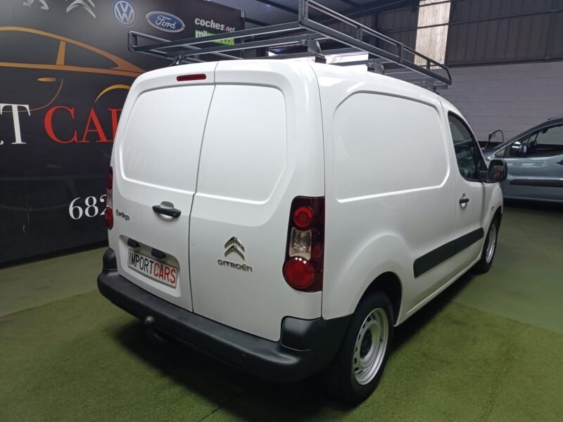 CITROEN BERLINGO CARGA