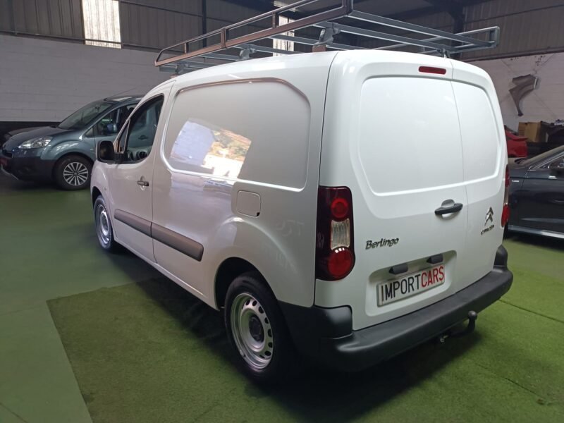CITROEN BERLINGO CARGA