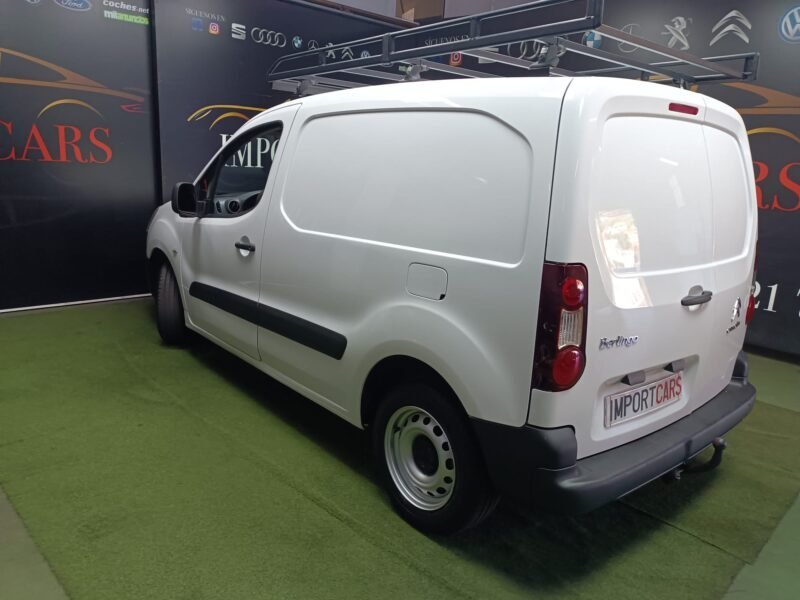 CITROEN BERLINGO CARGA