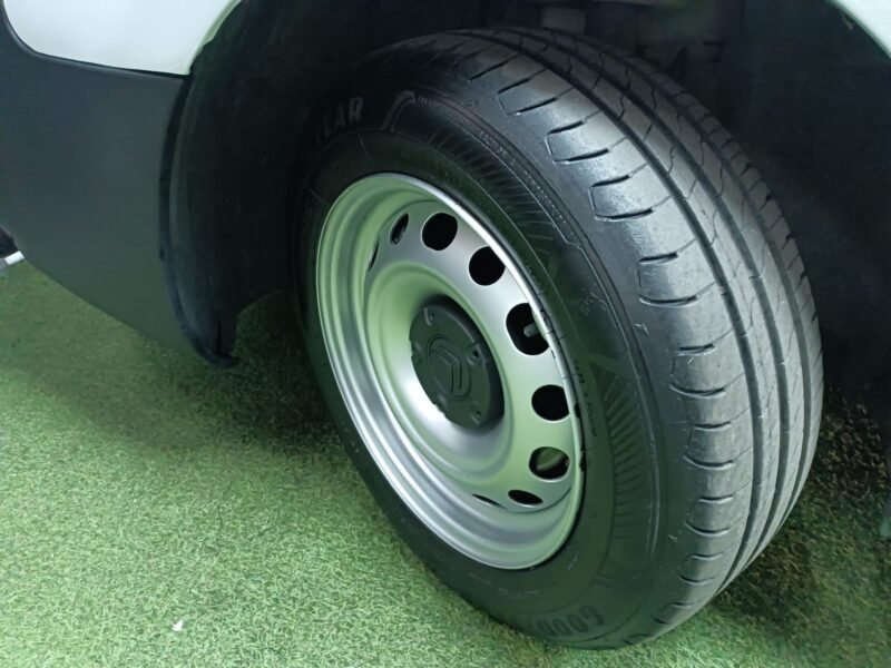 CITROEN BERLINGO CARGA