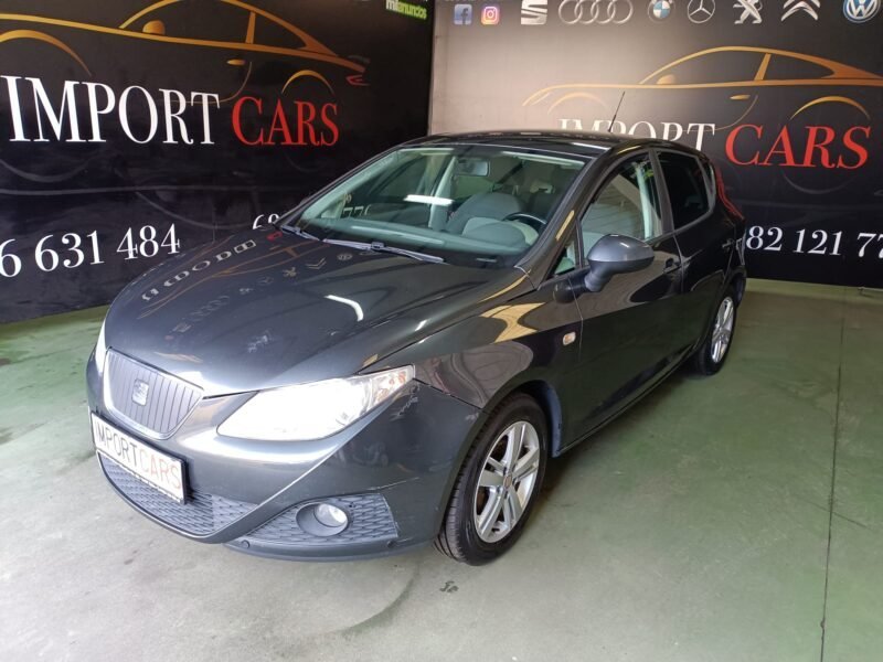 SEAT IBIZA 1.2 TDI